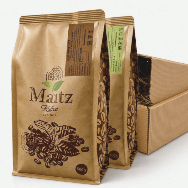 Kaffee Probierpaket