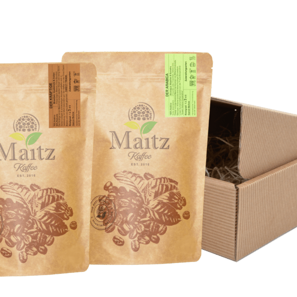 Kaffee Probierpaket