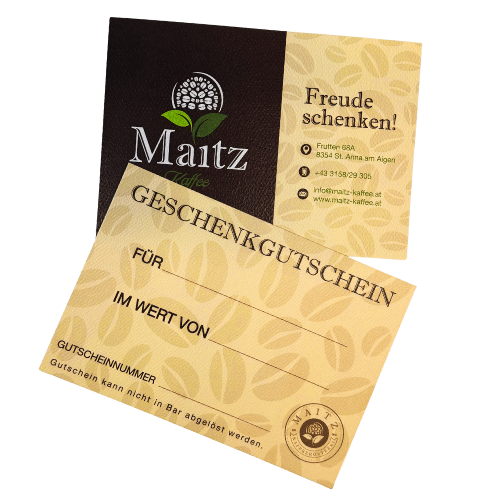 Gutschein