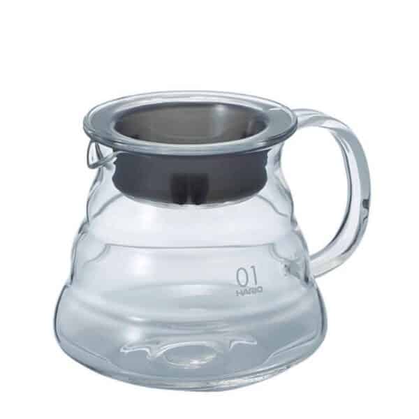 V60 Range Server