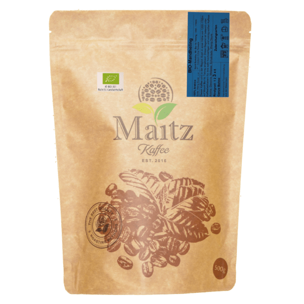 BIO Mandheling - Sumatra
