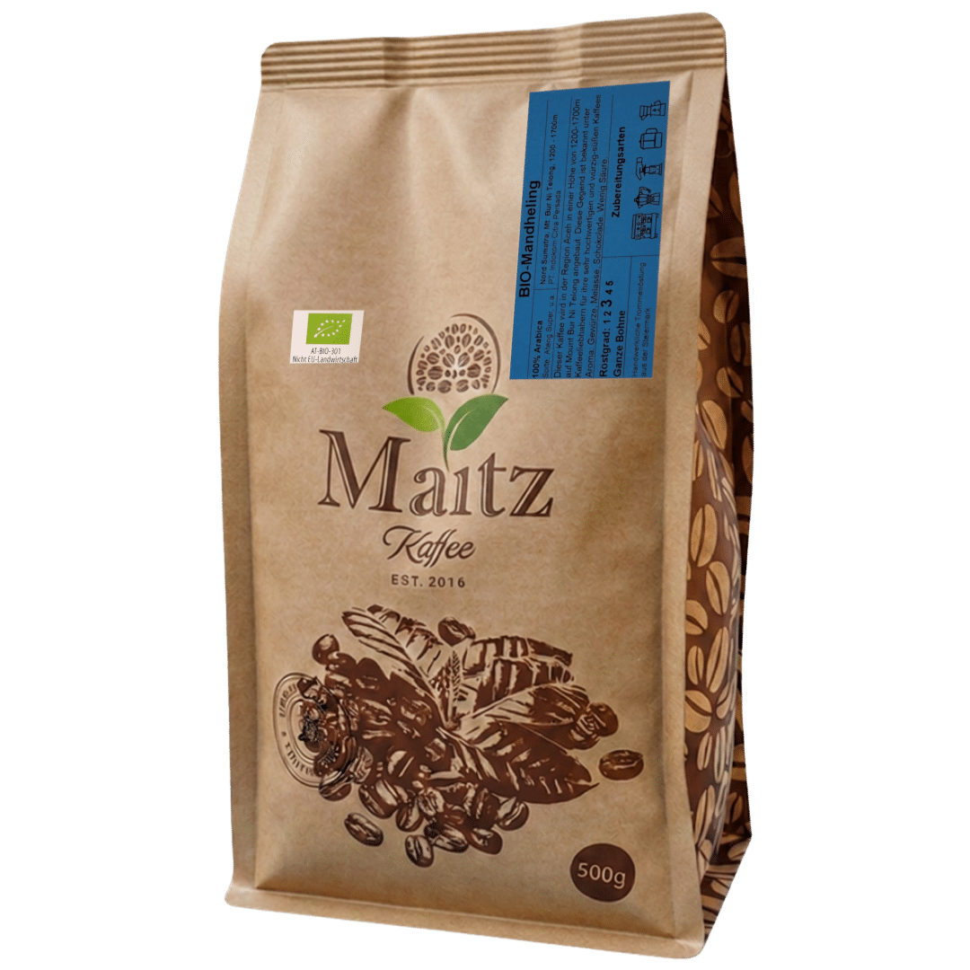 BIO Mandheling - Sumatra